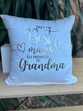 Best Mums get promoted to Grandma-Narelle's Arts & Crafts