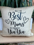 Best Mums Promoted to Yia Yia-Narelle's Arts & Crafts