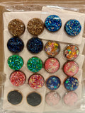 Stunning Stud Earrings Pack E-Narelle's Arts & Crafts