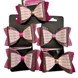Personalised Name Bow Popping Candy-Narelle's Arts & Crafts