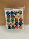 Stunning Stud Earrings Pack B-Narelle's Arts & Crafts