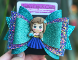 Sister Let it Go Girl Deluxe-Narelle's Arts & Crafts