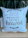Someone we love in heaven-Narelle's Arts & Crafts