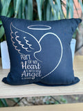 Part of my heart is with my Angel in Heaven-Narelle's Arts & Crafts