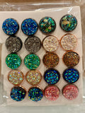 Stunning Stud Earrings Pack B-Narelle's Arts & Crafts