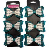 Personalised Name Bow Mermaid Dreams-Narelle's Arts & Crafts