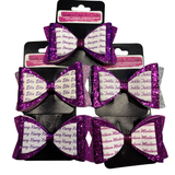 Personalised Name Bow Hot-Narelle's Arts & Crafts