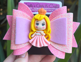 Yellow Hair Princess Deluxe-Narelle's Arts & Crafts