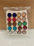 Stunning Stud Earrings Pack A-Narelle's Arts & Crafts
