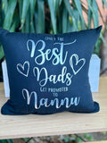 Best dads get promoted to Nannu-Narelle's Arts & Crafts