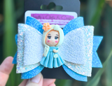 Let it Go Girl Deluxe blue-Narelle's Arts & Crafts