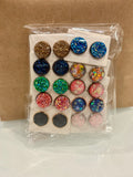 Stunning Stud Earrings Pack E-Narelle's Arts & Crafts