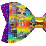 Bright Rainbow Dolls-Narelle's Arts & Crafts