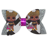 Queen Bee Bow-Narelle's Arts & Crafts