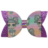 Rainbow Unicorn Glitter-Narelle's Arts & Crafts