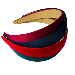 Headband Solid-Narelle's Arts & Crafts