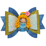 Yellow Hair Princess Deluxe-Narelle's Arts & Crafts