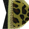 Golden Leopard Bow-Narelle's Arts & Crafts
