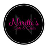 Mini Cheer Bows-Narelle's Arts & Crafts