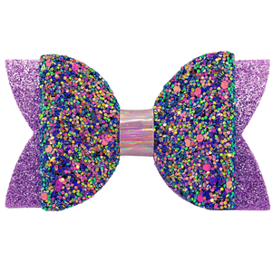 Purple Confetti-Narelle's Arts & Crafts